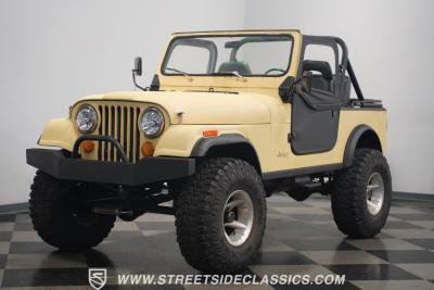 1981 Jeep CJ7