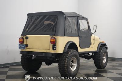 1981 Jeep CJ7