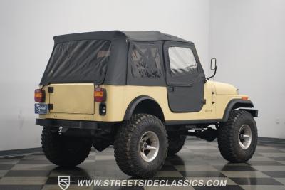 1981 Jeep CJ7