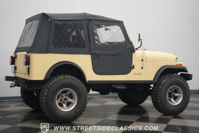 1981 Jeep CJ7