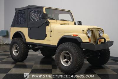 1981 Jeep CJ7