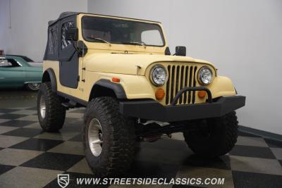 1981 Jeep CJ7