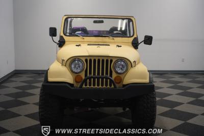 1981 Jeep CJ7