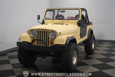 1981 Jeep CJ7