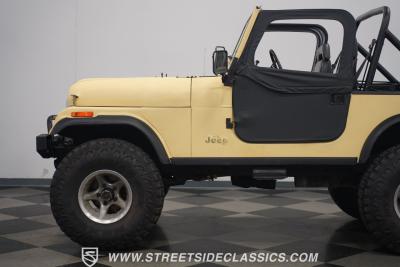 1981 Jeep CJ7