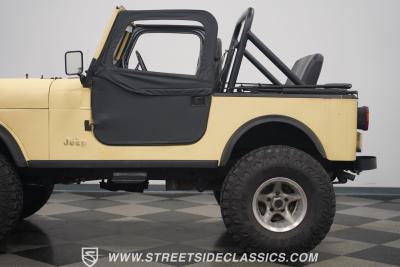 1981 Jeep CJ7