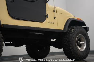 1981 Jeep CJ7