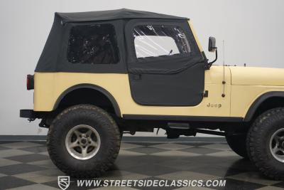 1981 Jeep CJ7