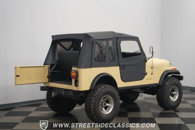 1981 Jeep CJ7