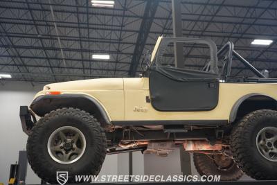 1981 Jeep CJ7