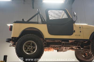 1981 Jeep CJ7