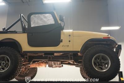 1981 Jeep CJ7