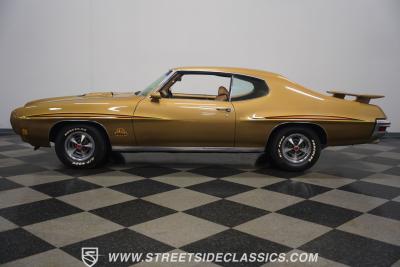 1970 Pontiac GTO Judge Tribute