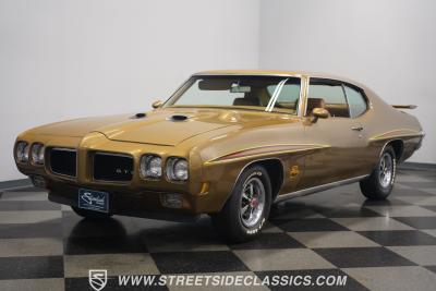 1970 Pontiac GTO Judge Tribute