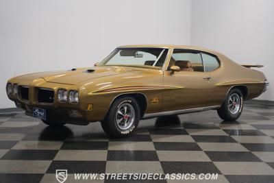 1970 Pontiac GTO Judge Tribute