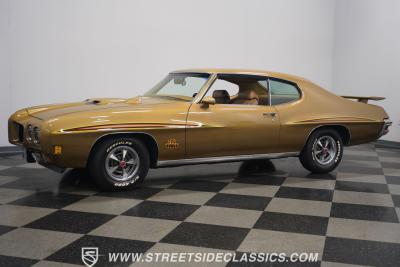 1970 Pontiac GTO Judge Tribute