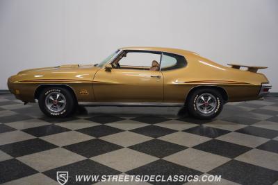 1970 Pontiac GTO Judge Tribute