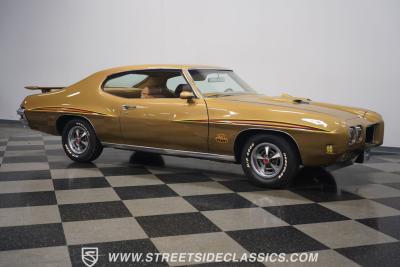 1970 Pontiac GTO Judge Tribute