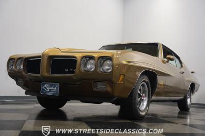 1970 Pontiac GTO Judge Tribute