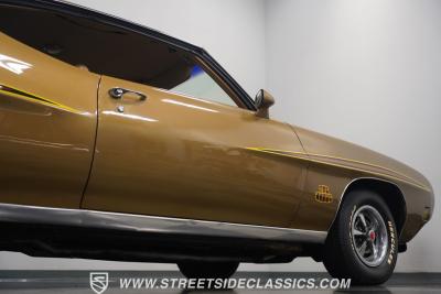 1970 Pontiac GTO Judge Tribute