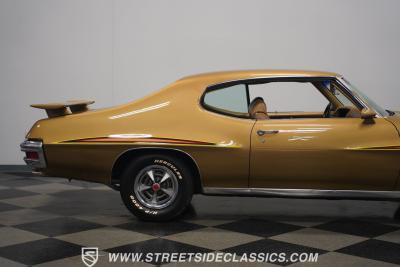 1970 Pontiac GTO Judge Tribute