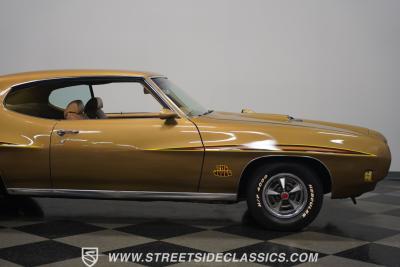 1970 Pontiac GTO Judge Tribute