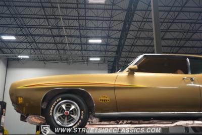 1970 Pontiac GTO Judge Tribute