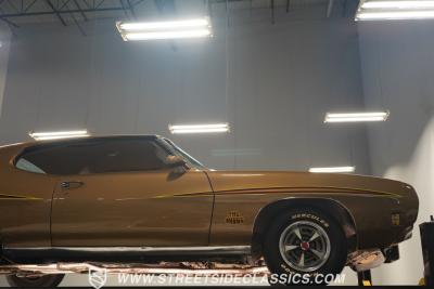 1970 Pontiac GTO Judge Tribute