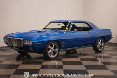 1969 Pontiac Firebird