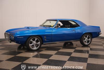 1969 Pontiac Firebird