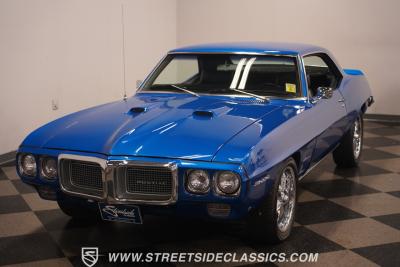 1969 Pontiac Firebird