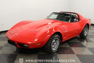 1975 Chevrolet Corvette