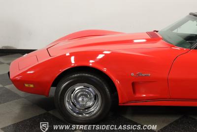 1975 Chevrolet Corvette