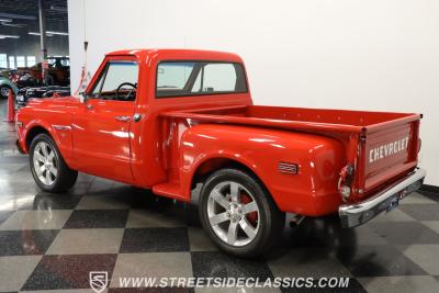 1970 Chevrolet c10 Stepside