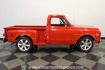 1970 Chevrolet c10 Stepside