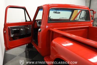 1970 Chevrolet c10 Stepside