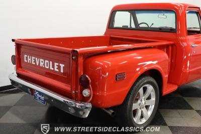 1970 Chevrolet c10 Stepside