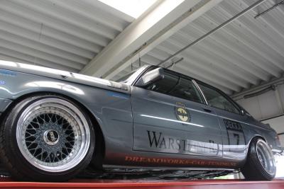 1978 BMW 323i 2.8 &ldquo;Warsteiner Motorsport&rdquo;