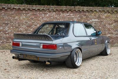 1978 BMW 323i 2.8 &ldquo;Warsteiner Motorsport&rdquo;