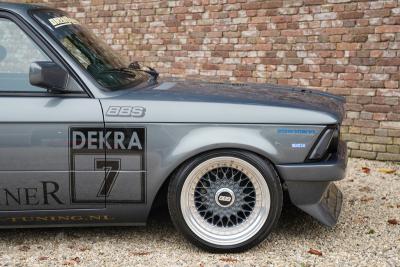 1978 BMW 323i 2.8 &ldquo;Warsteiner Motorsport&rdquo;