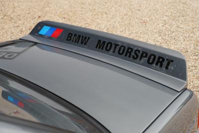 1978 BMW 323i 2.8 &ldquo;Warsteiner Motorsport&rdquo;