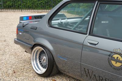 1978 BMW 323i 2.8 &ldquo;Warsteiner Motorsport&rdquo;