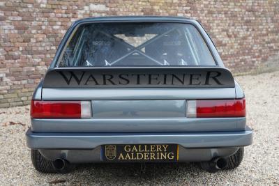 1978 BMW 323i 2.8 &ldquo;Warsteiner Motorsport&rdquo;