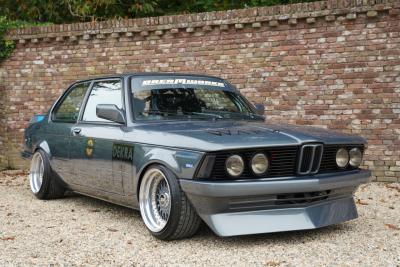 1978 BMW 323i 2.8 &ldquo;Warsteiner Motorsport&rdquo;