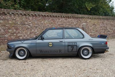 1978 BMW 323i 2.8 &ldquo;Warsteiner Motorsport&rdquo;