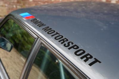 1978 BMW 323i 2.8 &ldquo;Warsteiner Motorsport&rdquo;