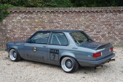 1978 BMW 323i 2.8 &ldquo;Warsteiner Motorsport&rdquo;