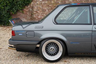 1978 BMW 323i 2.8 &ldquo;Warsteiner Motorsport&rdquo;