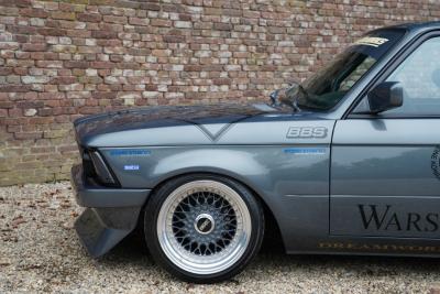 1978 BMW 323i 2.8 &ldquo;Warsteiner Motorsport&rdquo;