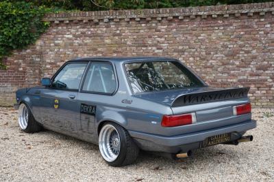 1978 BMW 323i 2.8 &ldquo;Warsteiner Motorsport&rdquo;